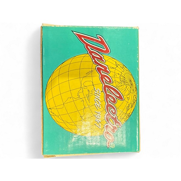 Used Danelectro DJ13 French Toast Octave Distortion Effect Pedal