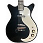 Used Danelectro Stock '59 Black Solid Body Electric Guitar