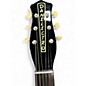 Used Danelectro Stock '59 Black Solid Body Electric Guitar