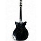 Used Danelectro Stock '59 Black Solid Body Electric Guitar