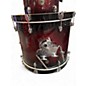 Used Gretsch Drums 7 Piece Catalina Maple WINE RED Drum Kit