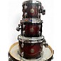 Used Gretsch Drums 7 Piece Catalina Maple WINE RED Drum Kit