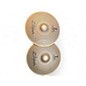 Used Zildjian 14in L80 Low Volume Hi Hat Pair Cymbal thumbnail