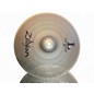 Used Zildjian 14in L80 Low Volume Hi Hat Pair Cymbal