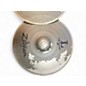 Used Zildjian 14in L80 Low Volume Hi Hat Pair Cymbal