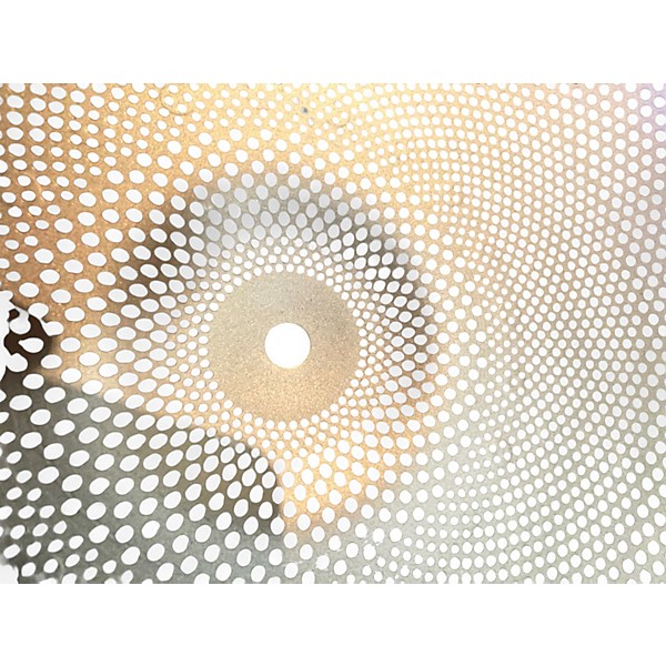 Used Zildjian 14in L80 Low Volume Hi Hat Pair Cymbal