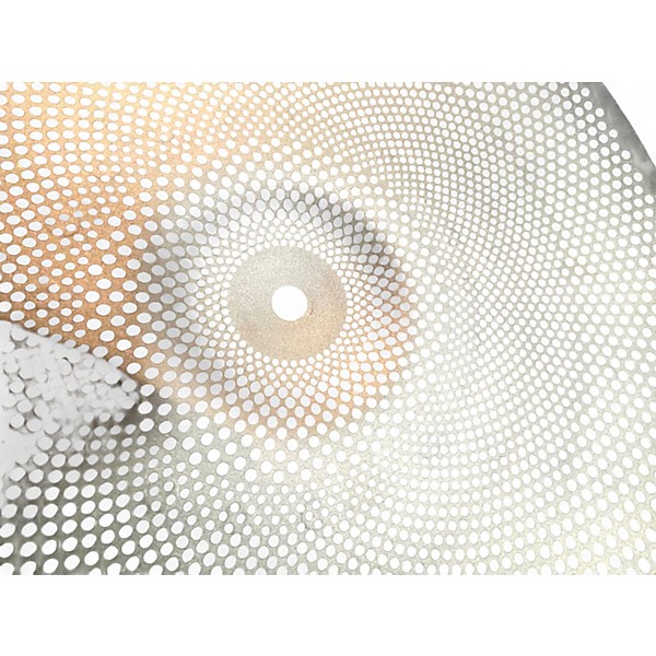 Used Zildjian 14in L80 Low Volume Hi Hat Pair Cymbal