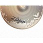 Used Zildjian 16in L80 Low Volume Crash Cymbal