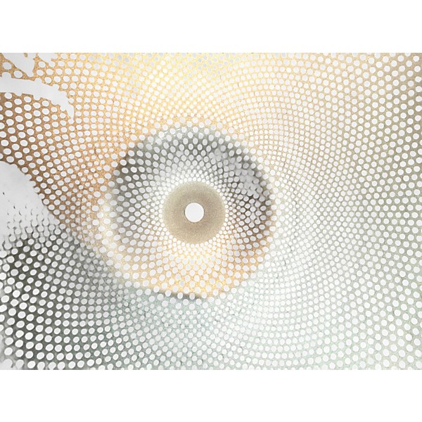 Used Zildjian 16in L80 Low Volume Crash Cymbal