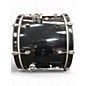 Used Pearl 5 Piece Forum Black Drum Kit