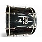 Used Pearl 5 Piece Forum Black Drum Kit