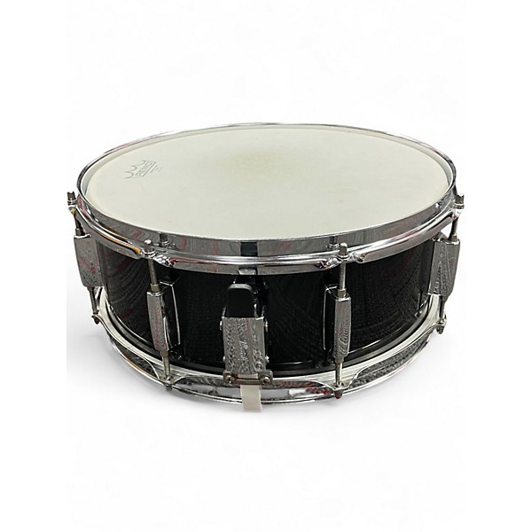 Used Pearl 5 Piece Forum Black Drum Kit