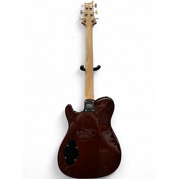 Used PRS NF53 McCarty Tobacco Sunburst Solid Body Electric Guitar