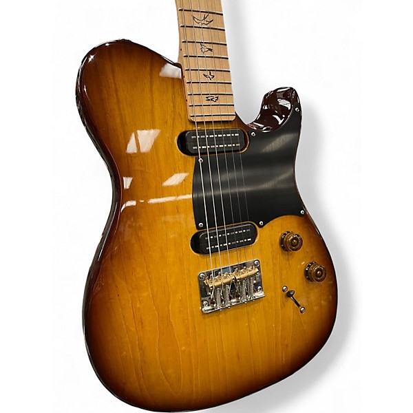 Used PRS NF53 McCarty Tobacco Sunburst Solid Body Electric Guitar