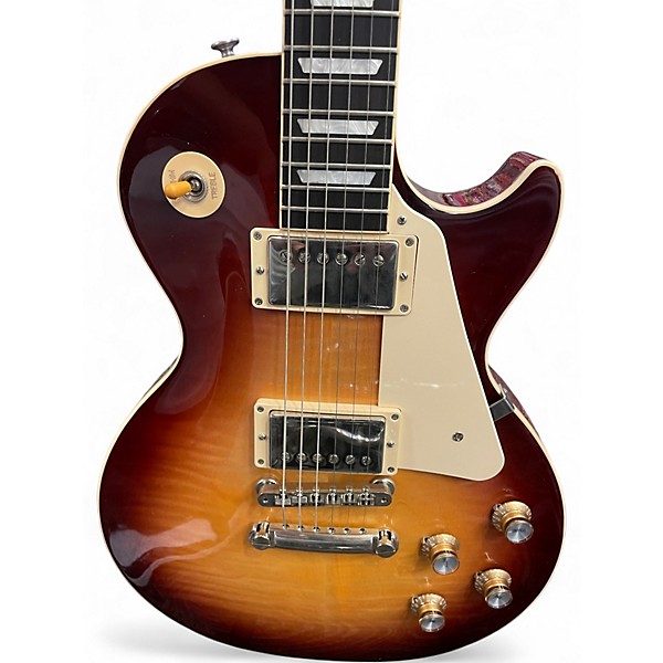 Used Gibson Les Paul Standard BURST Solid Body Electric Guitar