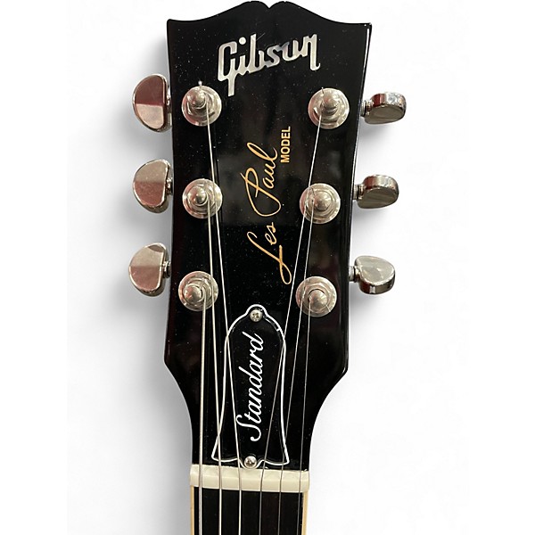 Used Gibson Les Paul Standard BURST Solid Body Electric Guitar