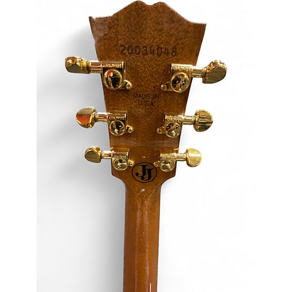 Used Gibson JERRY CANTRELL ATONE SONGWRITER Black Acoustic Guitar