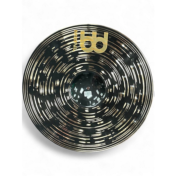 Used MEINL 20in CLASSIC CUSTOM DARK RIDE Cymbal