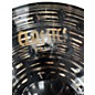 Used MEINL 20in CLASSIC CUSTOM DARK RIDE Cymbal