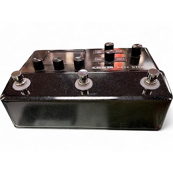 Used Line 6 HX Stomp Effect Processor