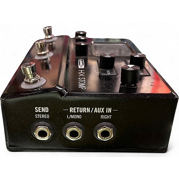 Used Line 6 HX Stomp Effect Processor