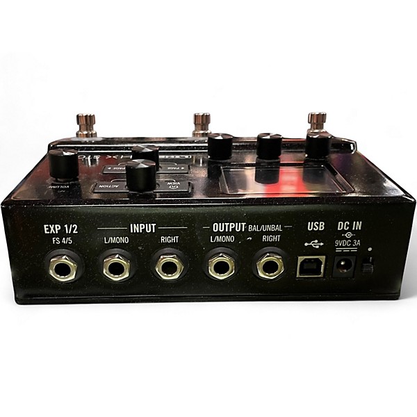 Used Line 6 HX Stomp Effect Processor