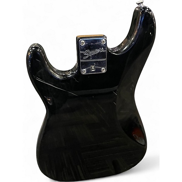 Used Squier Mini Affinity Stratocaster Black Electric Guitar