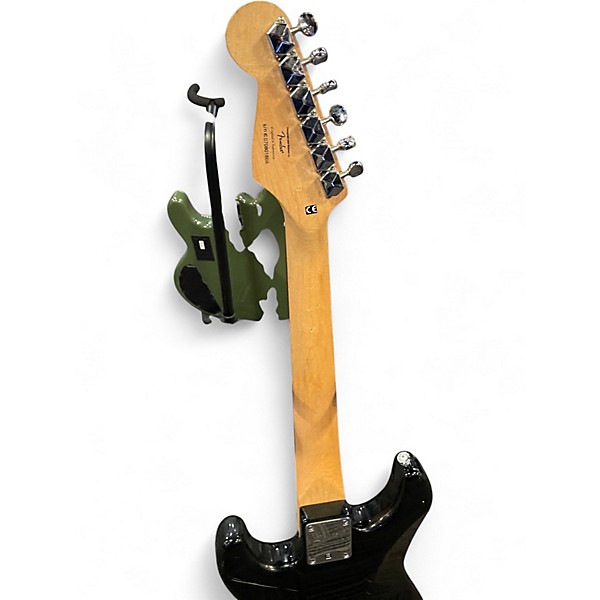 Used Squier Mini Affinity Stratocaster Black Electric Guitar