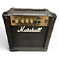 Used Marshall MG10CD 1X6.5 10W Guitar Combo Amp thumbnail