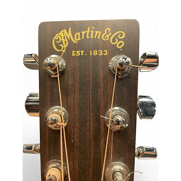 Used Martin LX1 Natural Acoustic Guitar