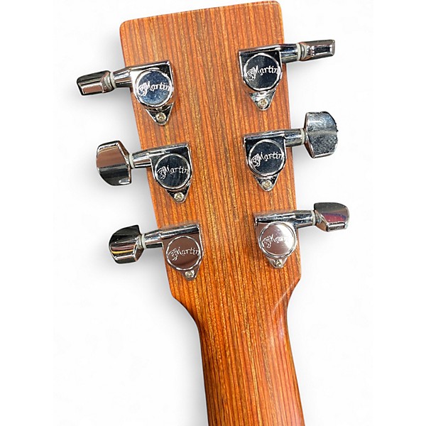 Used Martin LX1 Natural Acoustic Guitar