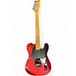 Used 2024 Fender Ultra II Telecaster Sinister Red Solid Body Electric Guitar thumbnail