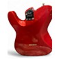 Used 2024 Fender Ultra II Telecaster Sinister Red Solid Body Electric Guitar