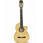 Used Cordoba C5-CET Thinline Natural Classical Acoustic Electric Guitar thumbnail