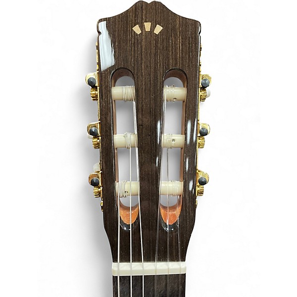 Used Cordoba C5-CET Thinline Natural Classical Acoustic Electric Guitar