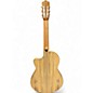 Used Cordoba C5-CET Thinline Natural Classical Acoustic Electric Guitar