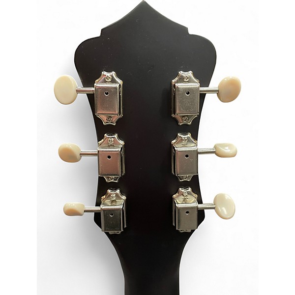 Used Recording King RPH-R2-E Dirty 30s Brown Sunburst Acoustic Guitar