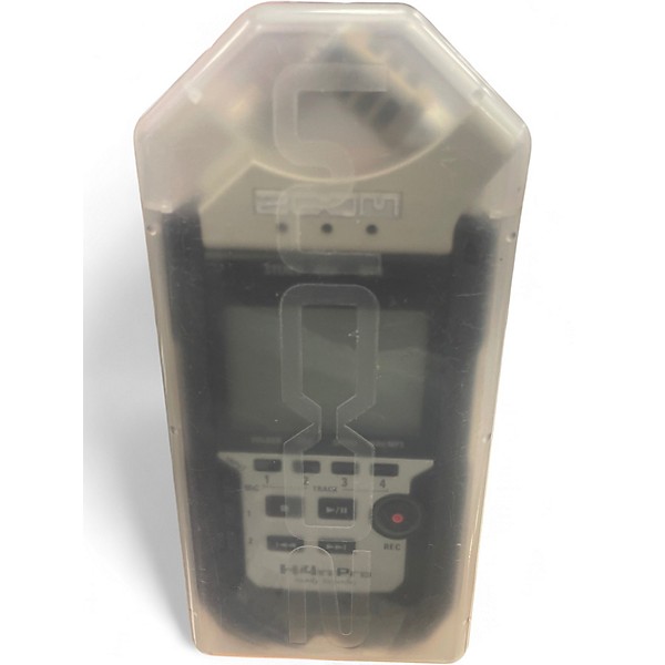 Used Zoom H4N MultiTrack Recorder