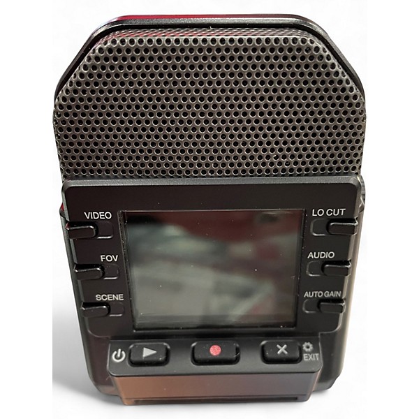 Used Zoom Q2N-4K w/ Accessory Pack Video Recorder