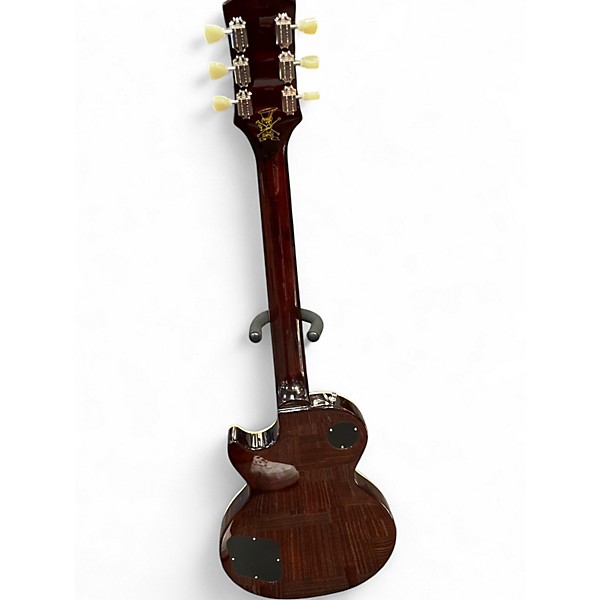 Used Epiphone Slash Signature Les Paul Classic Anaconda Burst Solid Body Electric Guitar