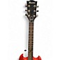 Used Maestro SG JR Red Solid Body Electric Guitar