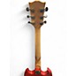 Used Maestro SG JR Red Solid Body Electric Guitar