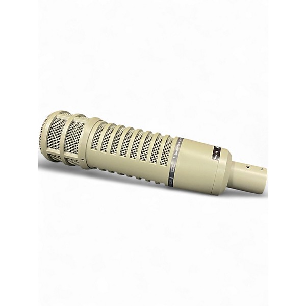 Used Electro-Voice RE20 Dynamic Microphone