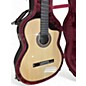 Used Cordoba GK Pro Negra Natural Classical Acoustic Electric Guitar