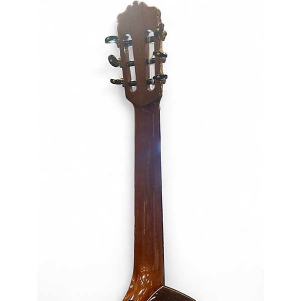 Used Cordoba GK Pro Negra Natural Classical Acoustic Electric Guitar