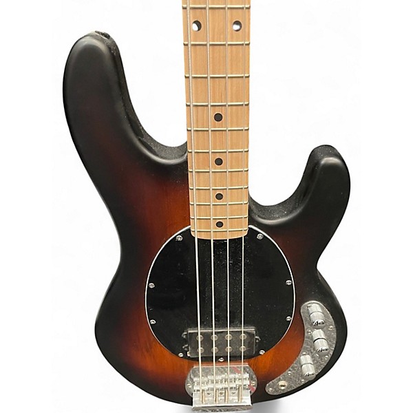 Used Sterling by Music Man Sub 4 2 Color Sunburst Electric Bass Guitar
