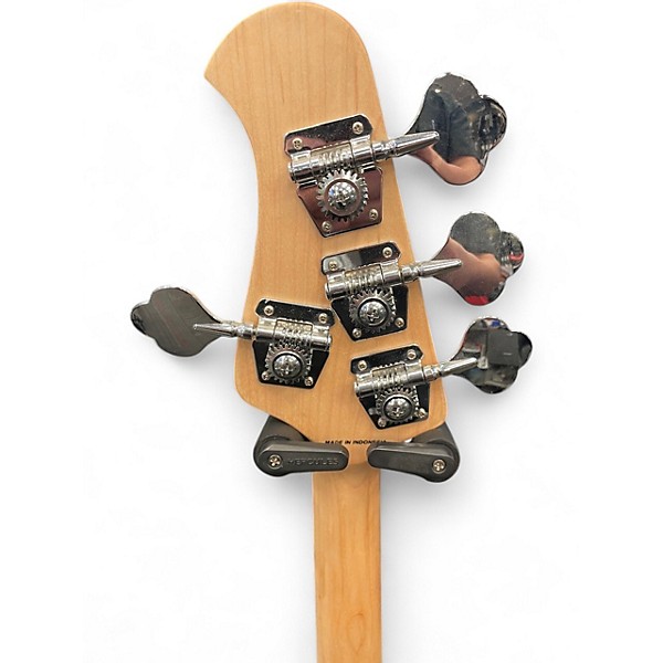 Used Sterling by Music Man Sub 4 2 Color Sunburst Electric Bass Guitar