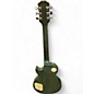 Used Epiphone Les Paul Standard Emerald Green Solid Body Electric Guitar