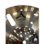 Used Zildjian 18in A Custom EFX Crash Cymbal