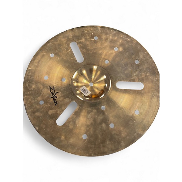 Used Zildjian 18in A Custom EFX Crash Cymbal
